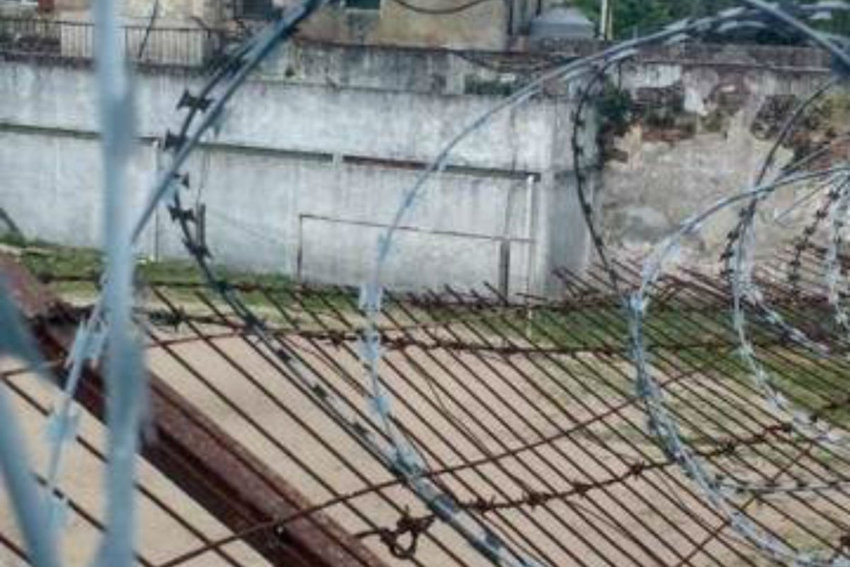 El narco se fug&oacute; en abril de la UP2.