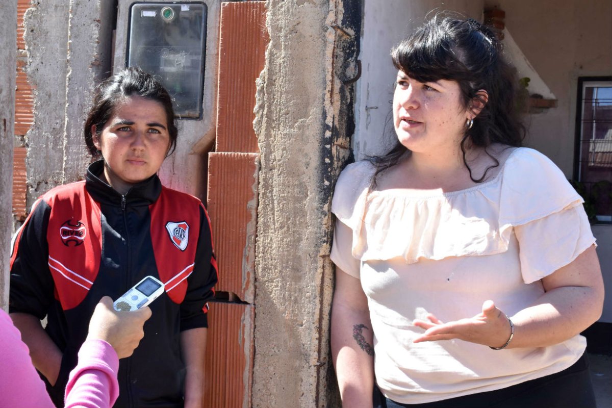 Fotos: Rub&eacute;n Com&aacute;n/El Entre R&iacute;os.