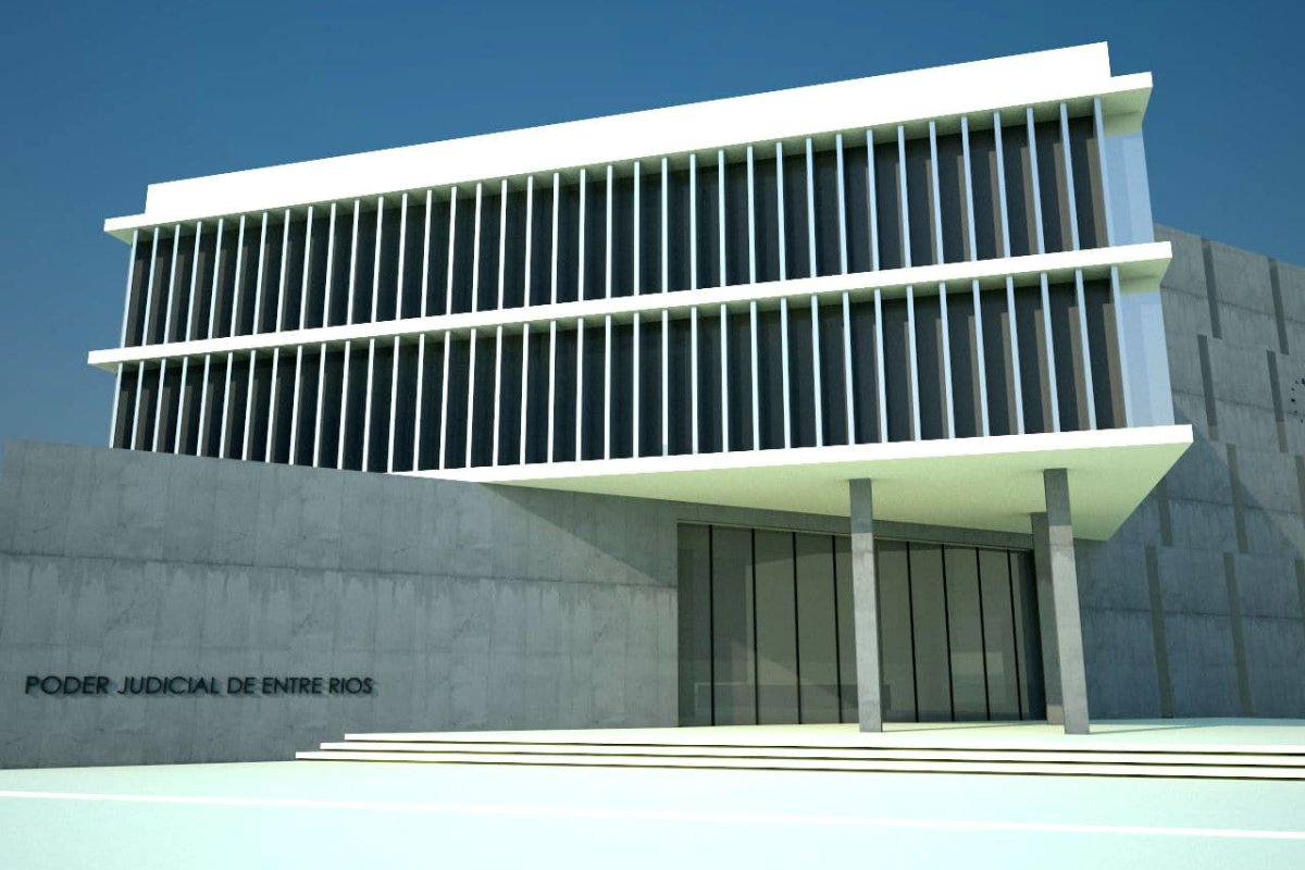As&iacute; lucir&aacute; la obra, seg&uacute;n el proyecto.