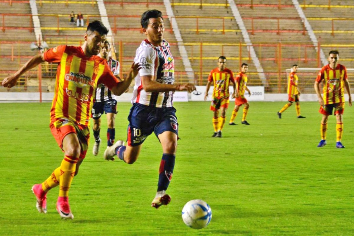 Foto: Prensa Sarmiento de Chaco.
