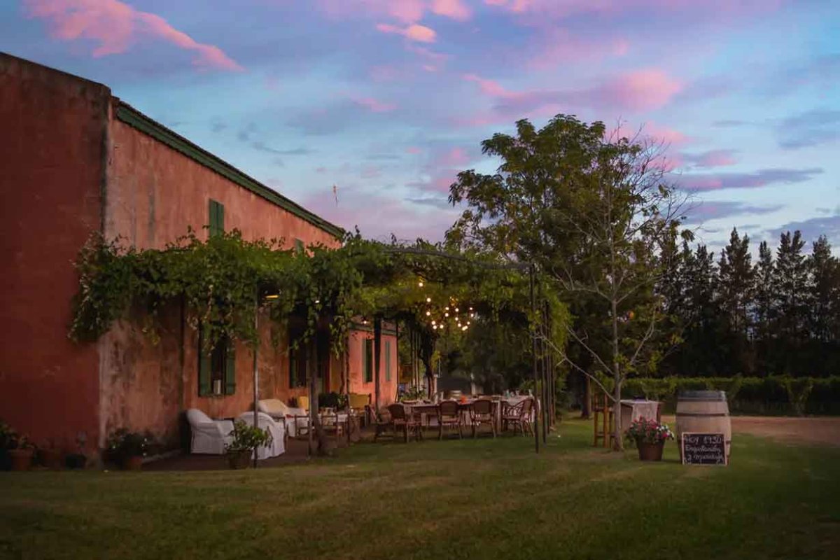 La Bodega Voulliez Sermet, en Col&oacute;n