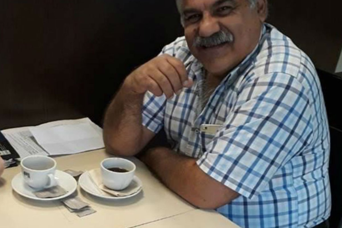 Marcelo Spinelli, electo presidente de la CEC.
