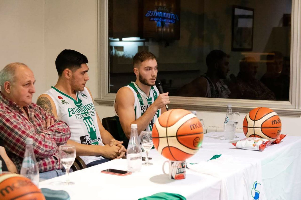 Grun juega su segundo a&ntilde;o en el "Verde".