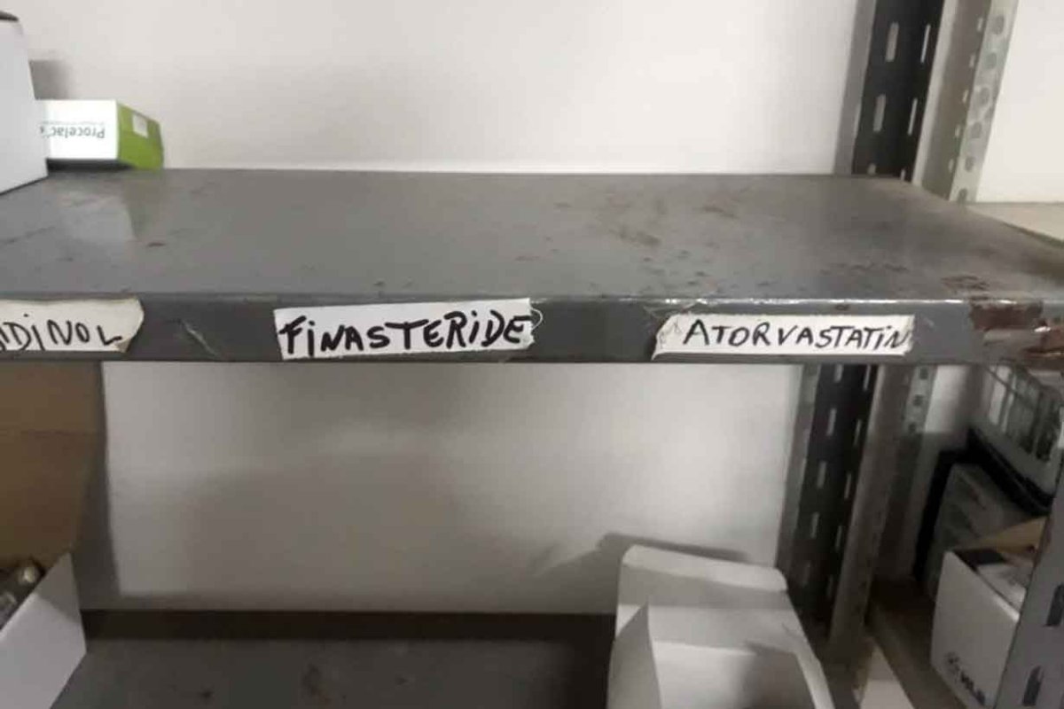 Faltan medicamentos en el Felipe Heras