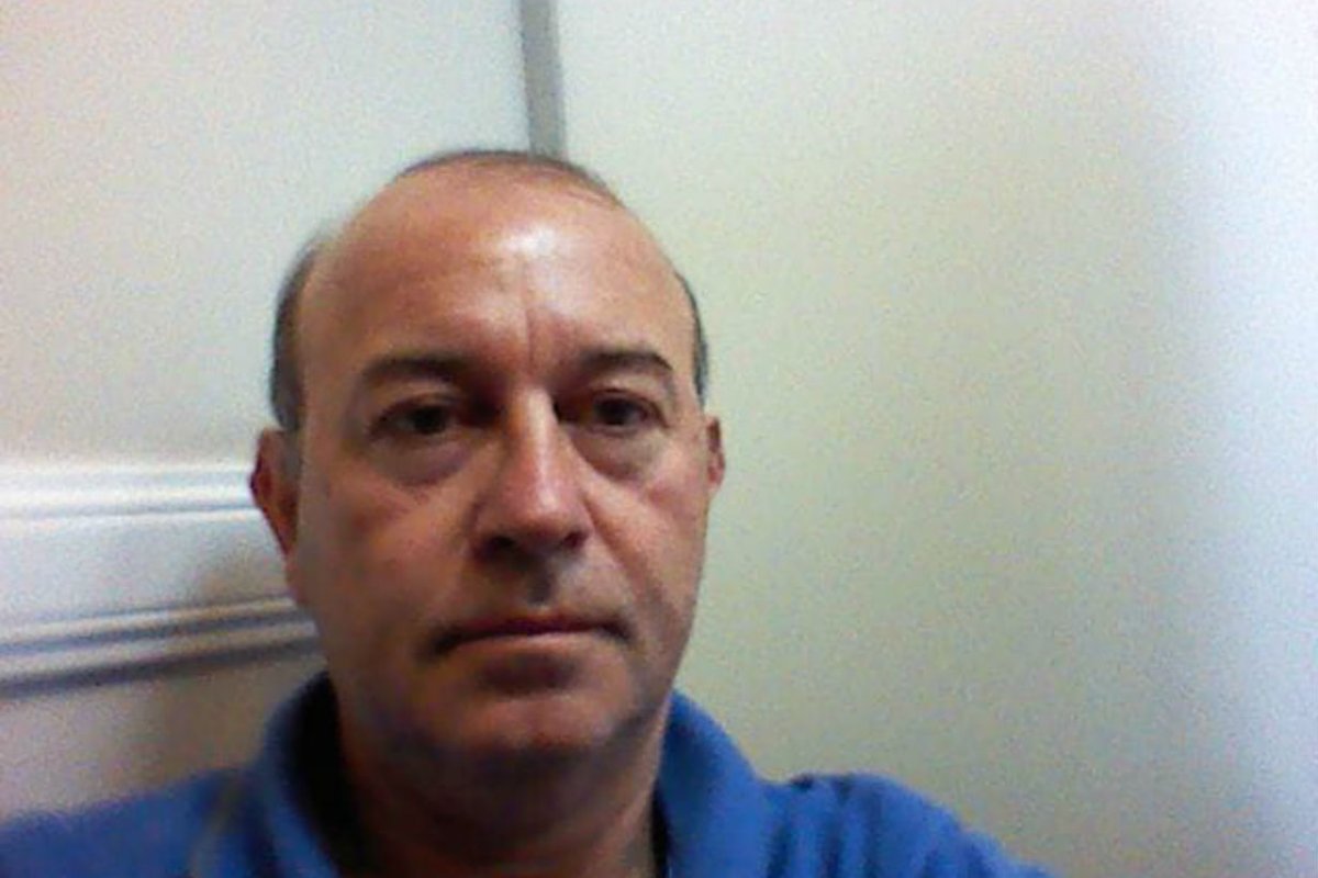 Mario Furlong se defiende.