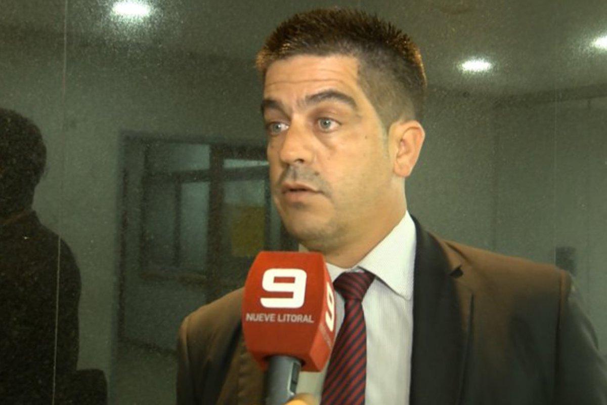Abogado Jos&eacute; Barbagelata