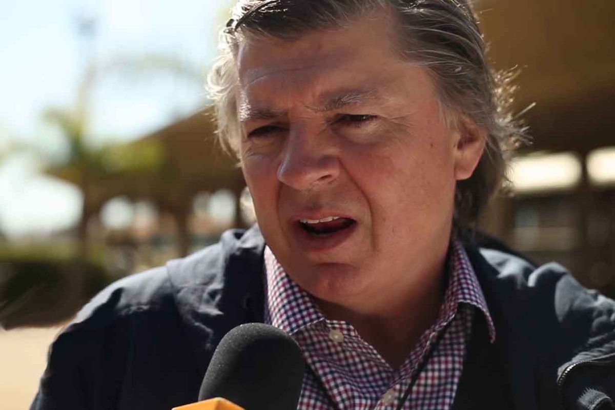 Adolfo Storni (Cr&eacute;dito: Bichos de Campo)