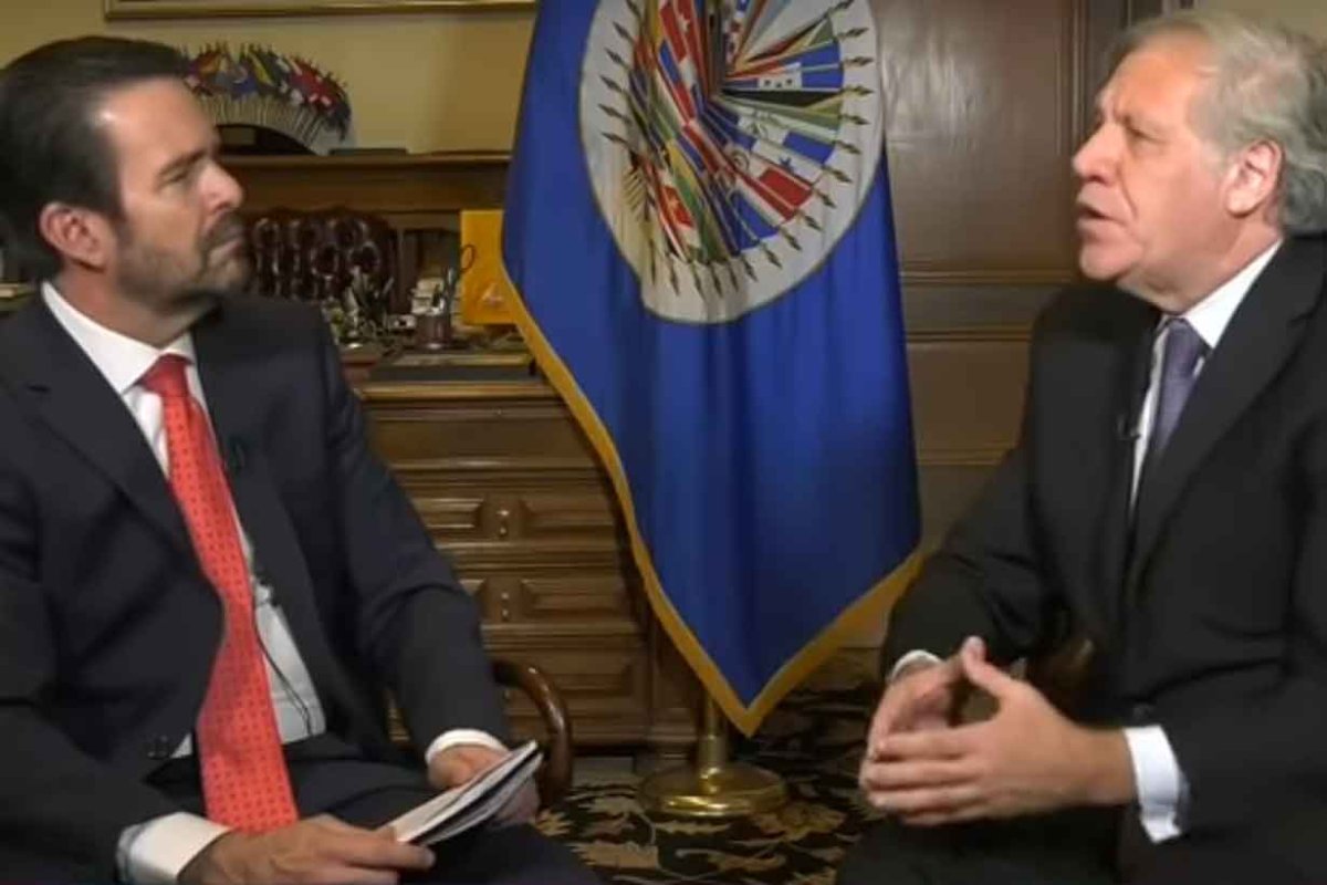 Ins&oacute;lita revelaci&oacute;n de Almagro