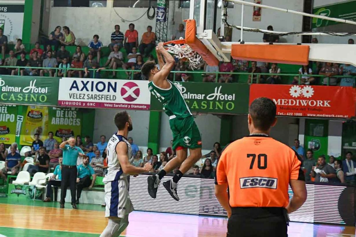 Ascanio convirti&oacute; 11 puntos y descolg&oacute; 11 rebotes.