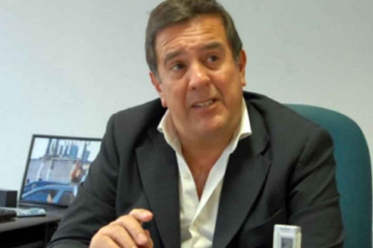 Chagas, con elogios para Bordet
