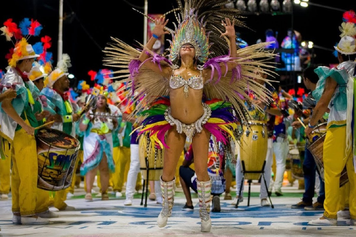 Bella Samba