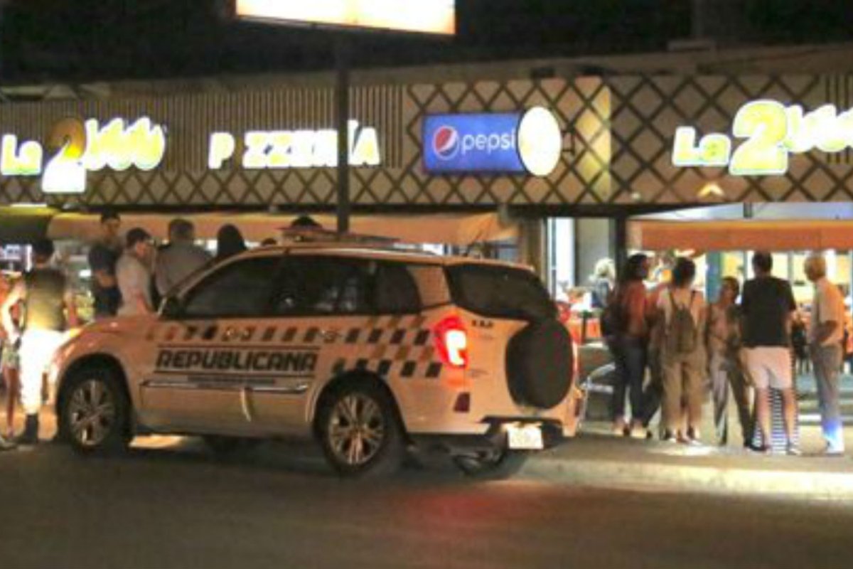 El asalto ocurri&oacute; este s&aacute;bado por la noche.