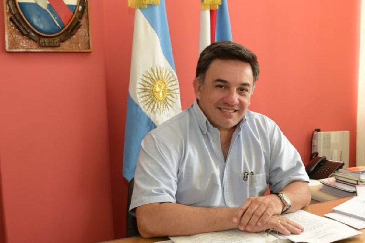 Oliva suceder&aacute; a Lauritto en Concepci&oacute;n.