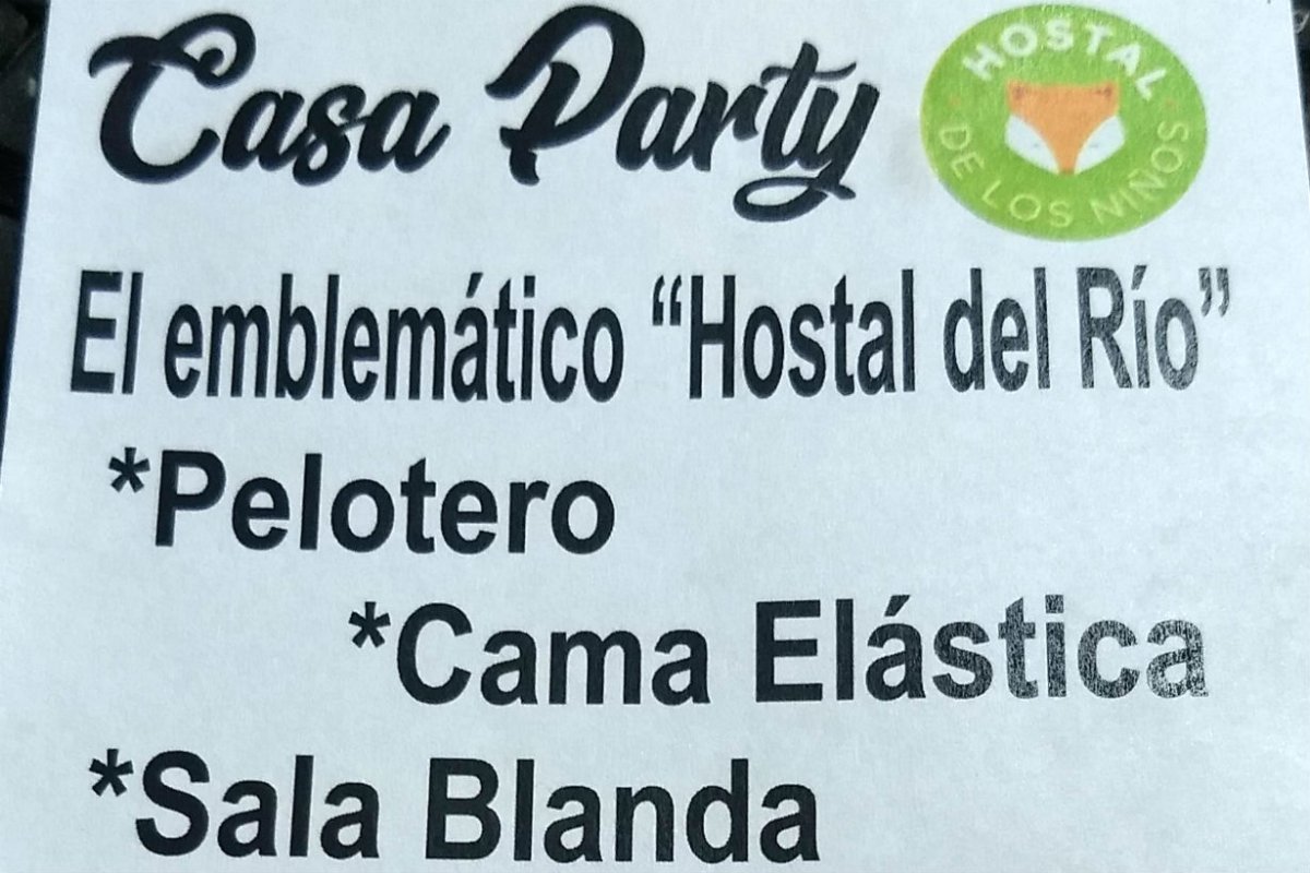 As&iacute; difunden el sal&oacute;n del Hostal.
