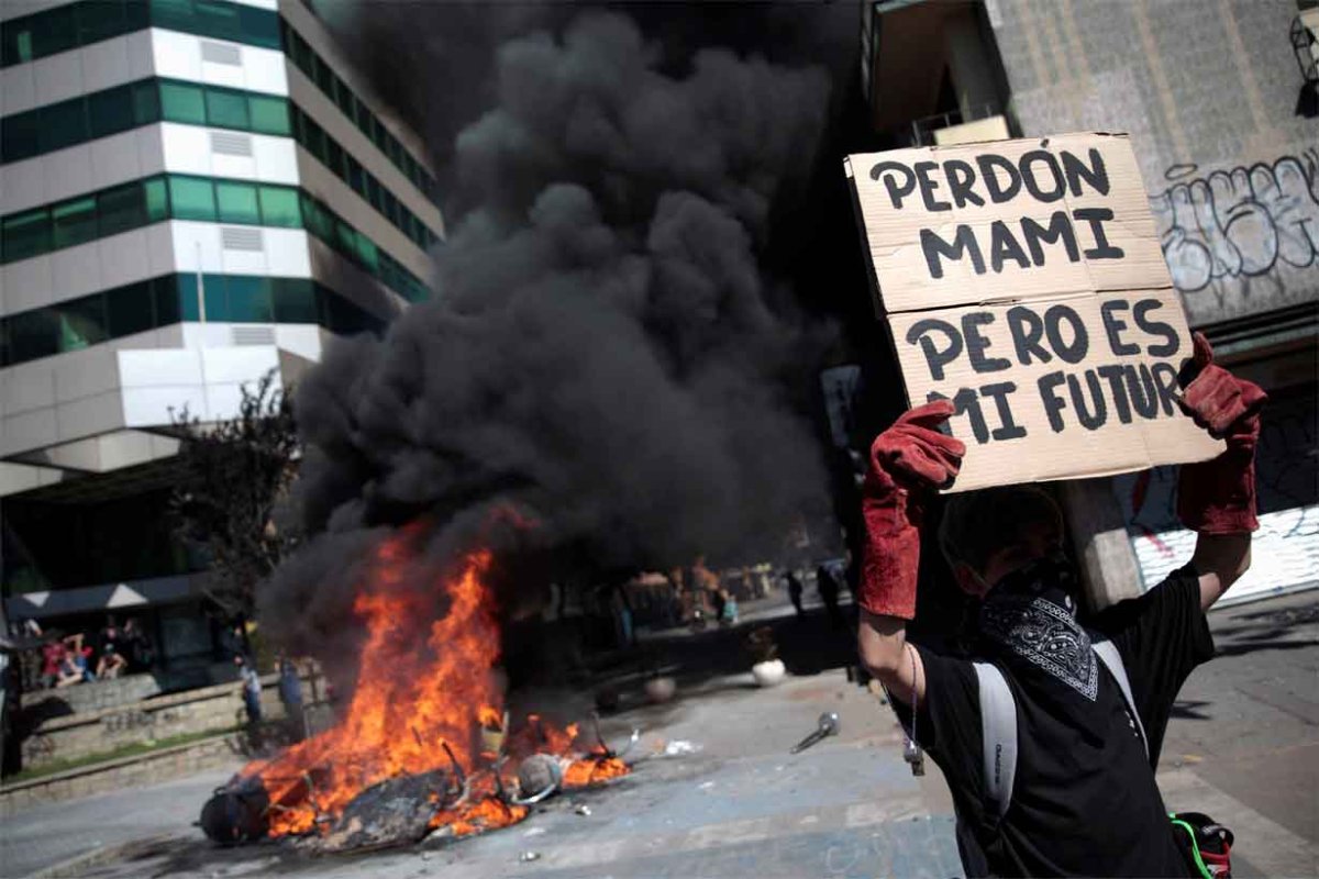 Chile, con grandes desigualdades