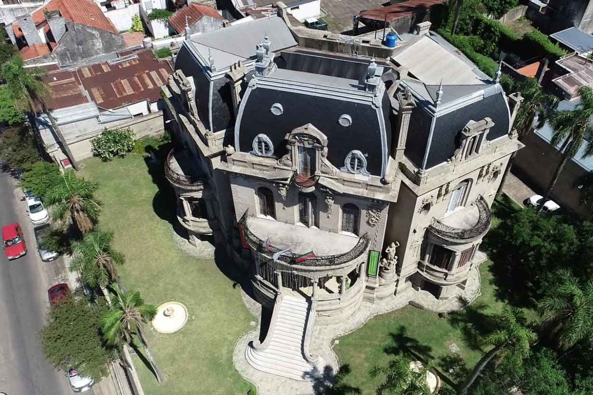 Desde 2021 es Monumento Hist&oacute;rico Nacional.