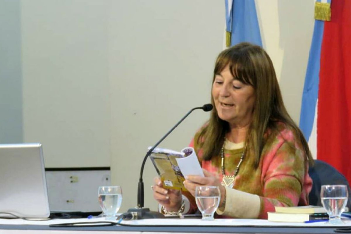 Di Lello presidi&oacute; la Departamental desde 2016.