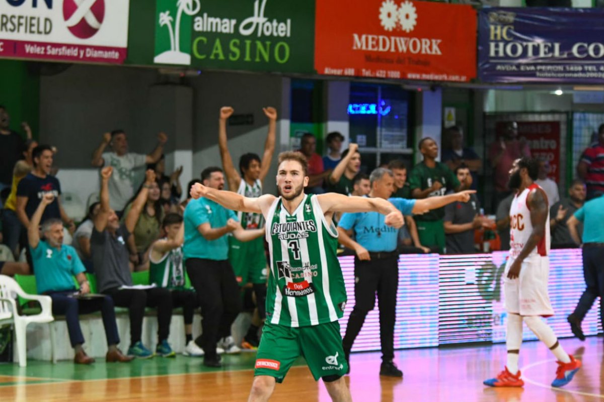 Grun viene recuper&aacute;ndose de un esguince grado 1.