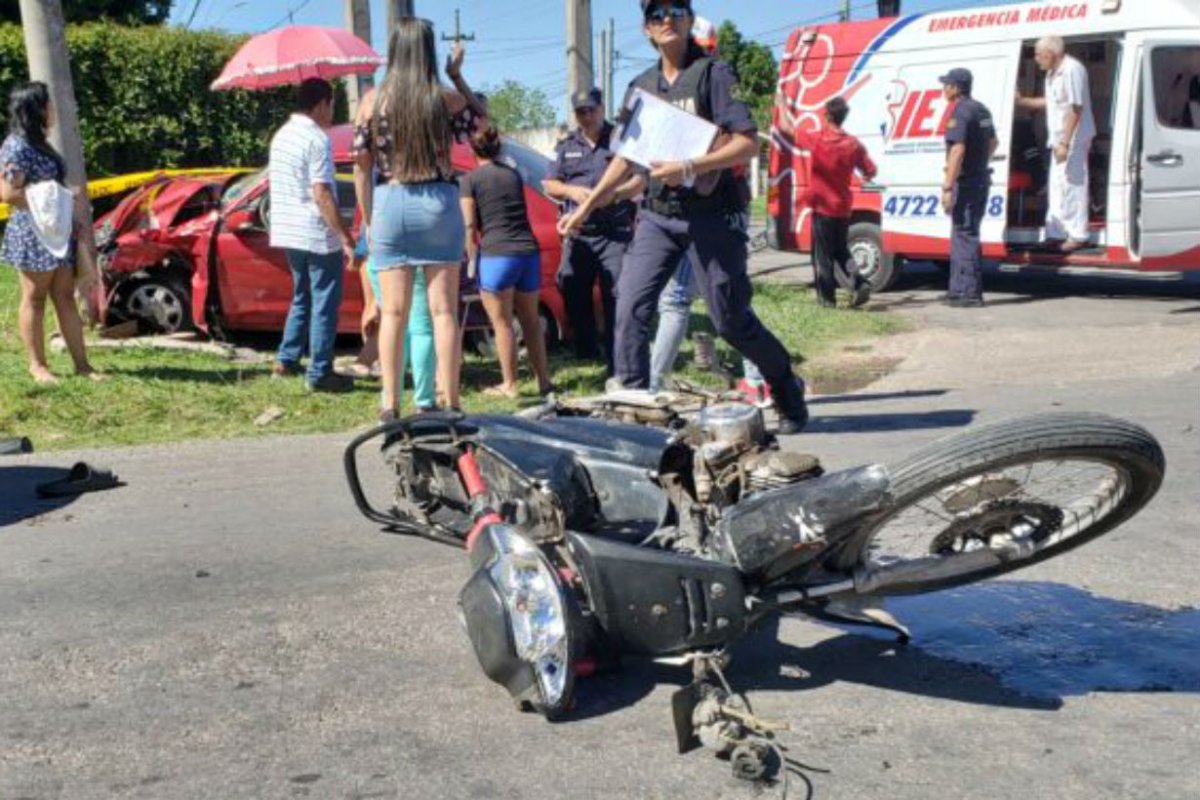 El fatal siniestro sucedi&oacute; este martes de ma&ntilde;ana.