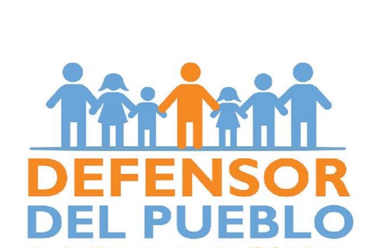 El logo de la defensor&iacute;a de C&oacute;rdoba