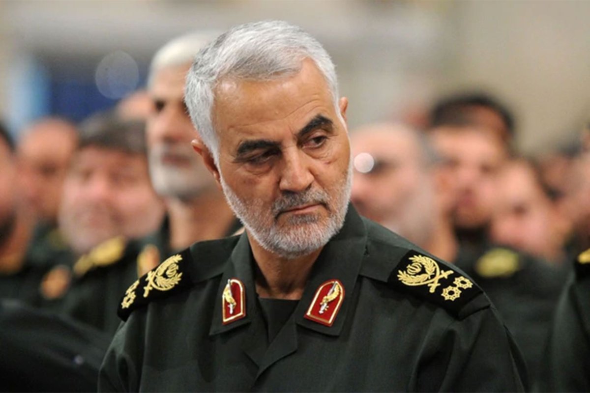 Soleimani era el m&aacute;ximo jefe militar en Ir&aacute;n