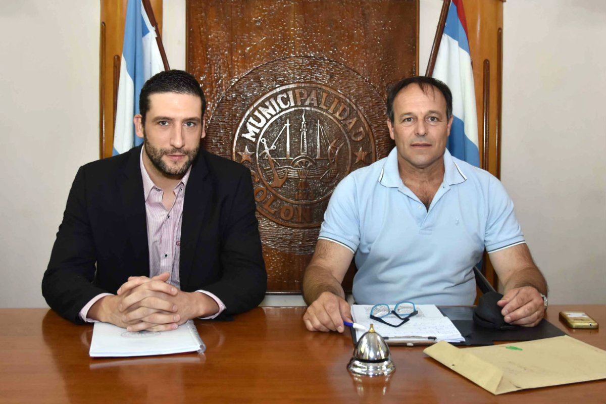 Foto: Rub&eacute;n Com&aacute;n/El Entre R&iacute;os.