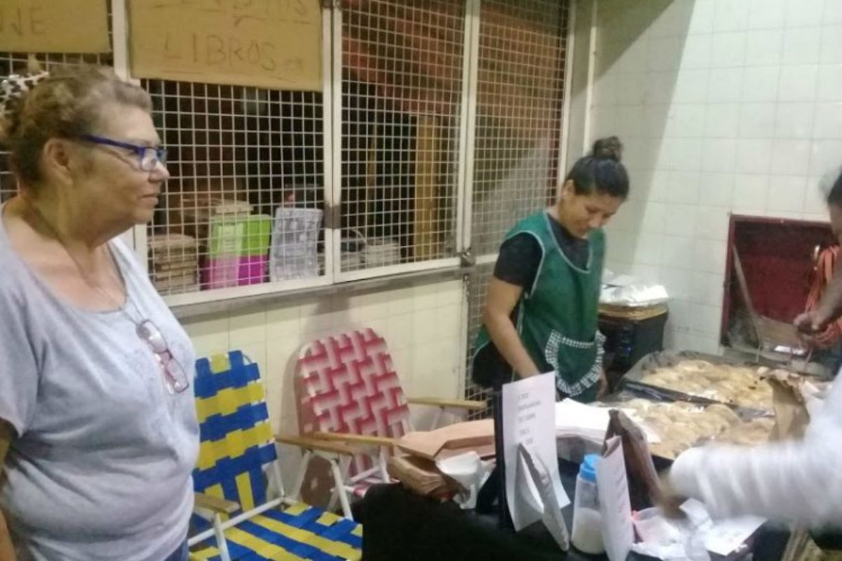 En Salta y Nogoy&aacute; est&aacute; la Feria.