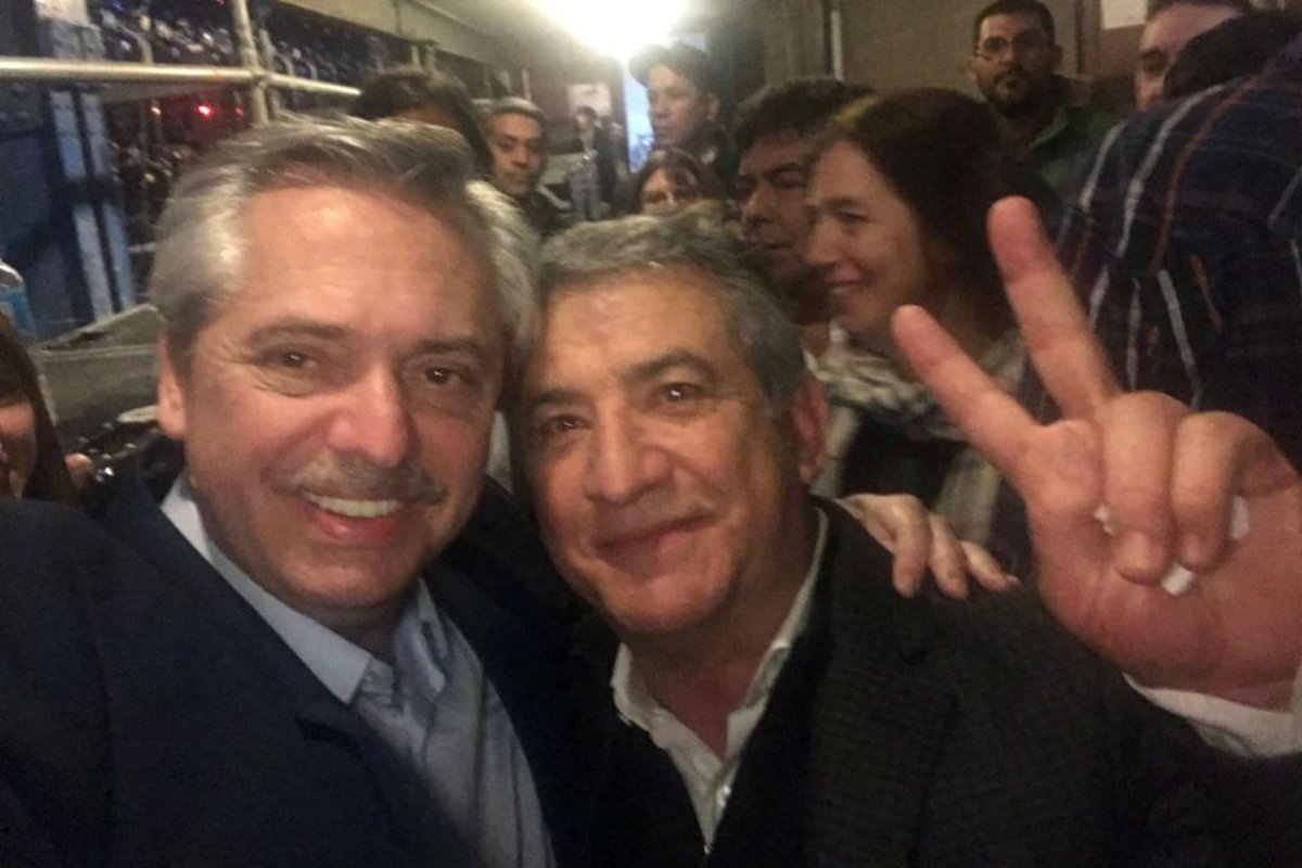 Fern&aacute;ndez y Urribarri volver&aacute;n a verse.