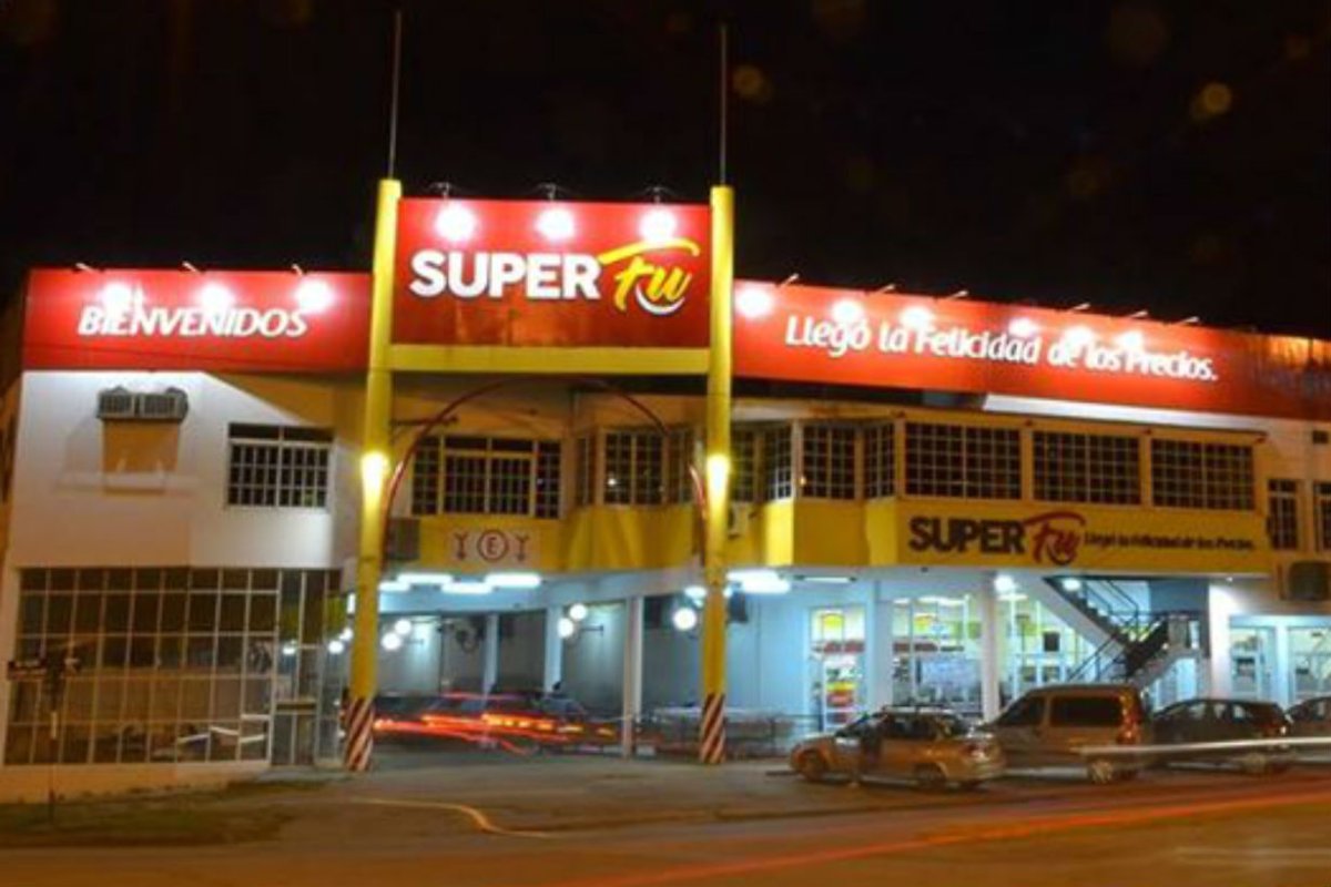 Super Fu, cuya sede central est&aacute; en avenida Alem.