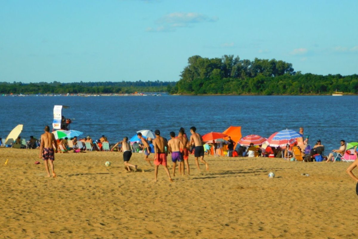 Las playas de Col&oacute;n, imperdibles.