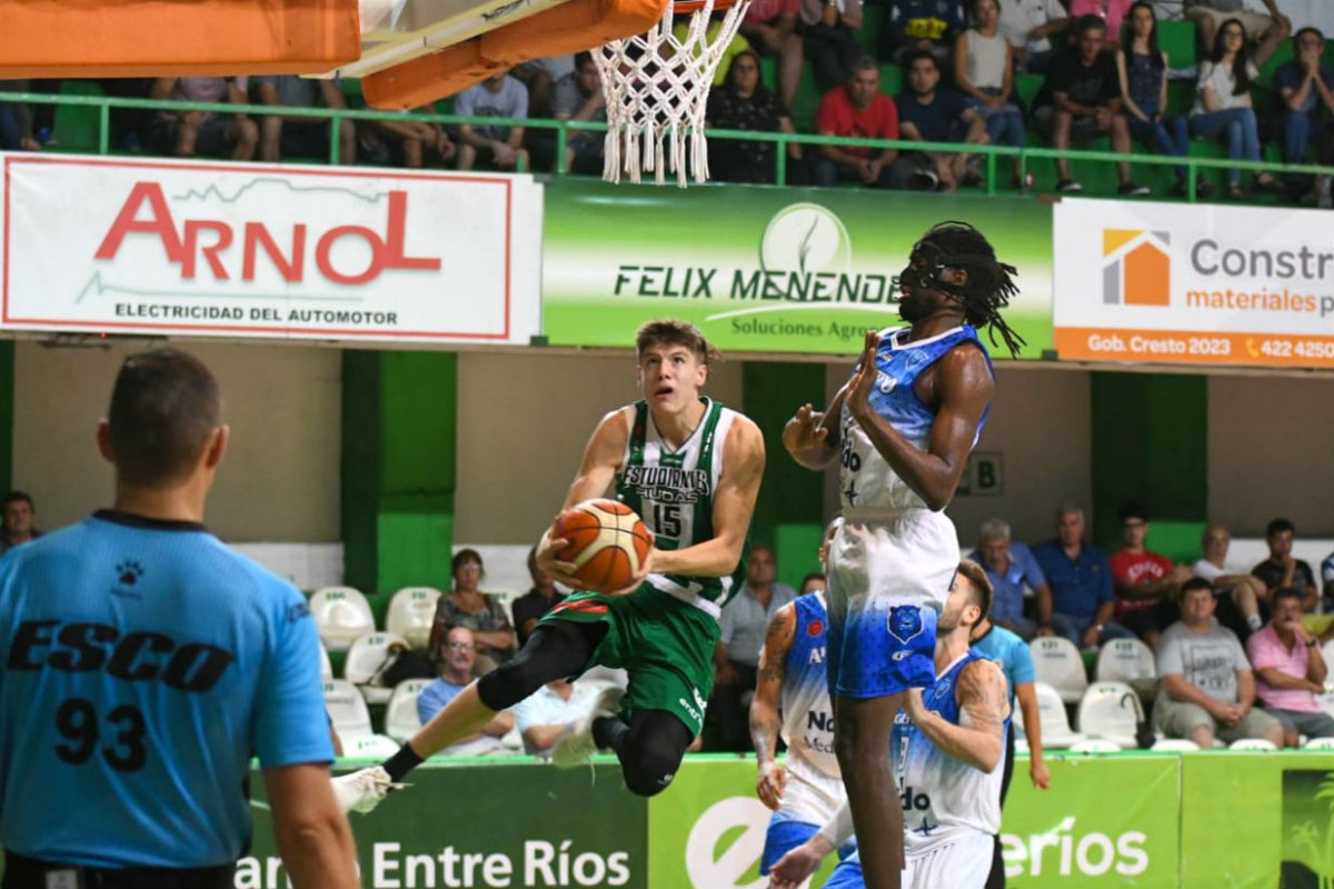 9 puntos anot&oacute; el uruguayo Rodr&iacute;guez.
