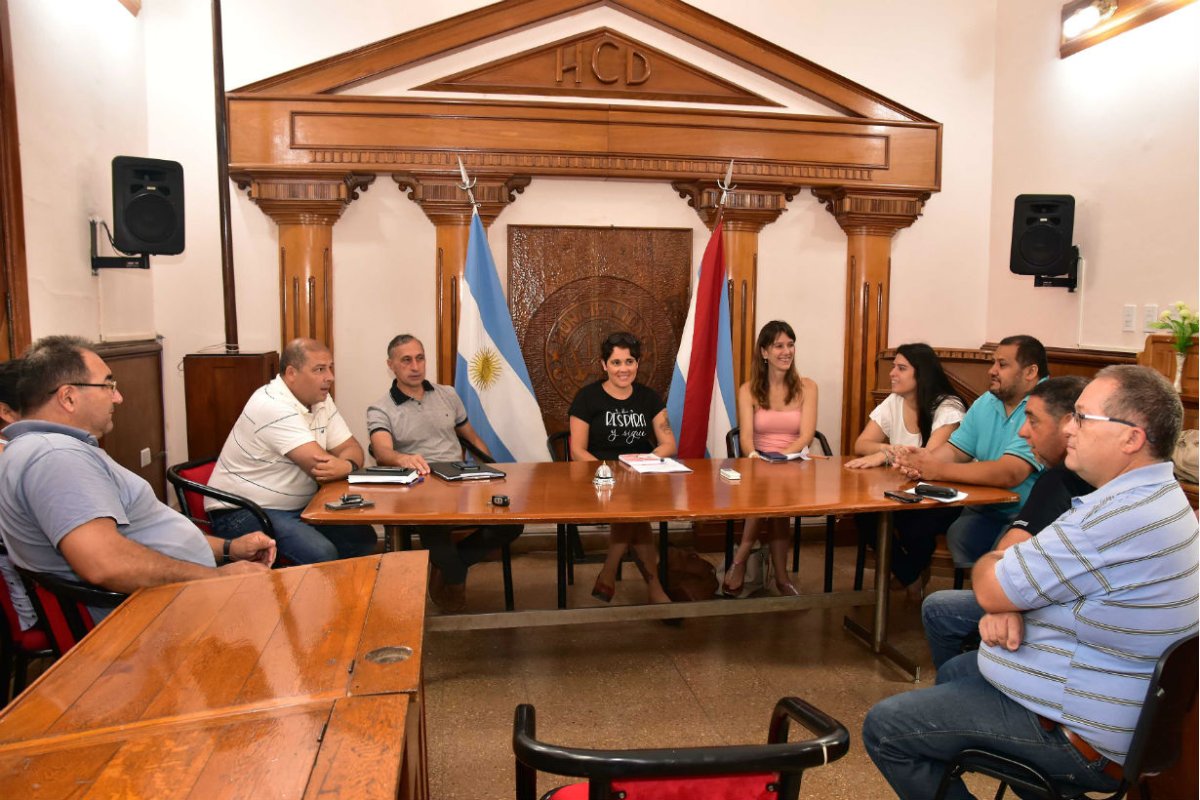 Foto: Rub&eacute;n Com&aacute;n/El Entre R&iacute;os.