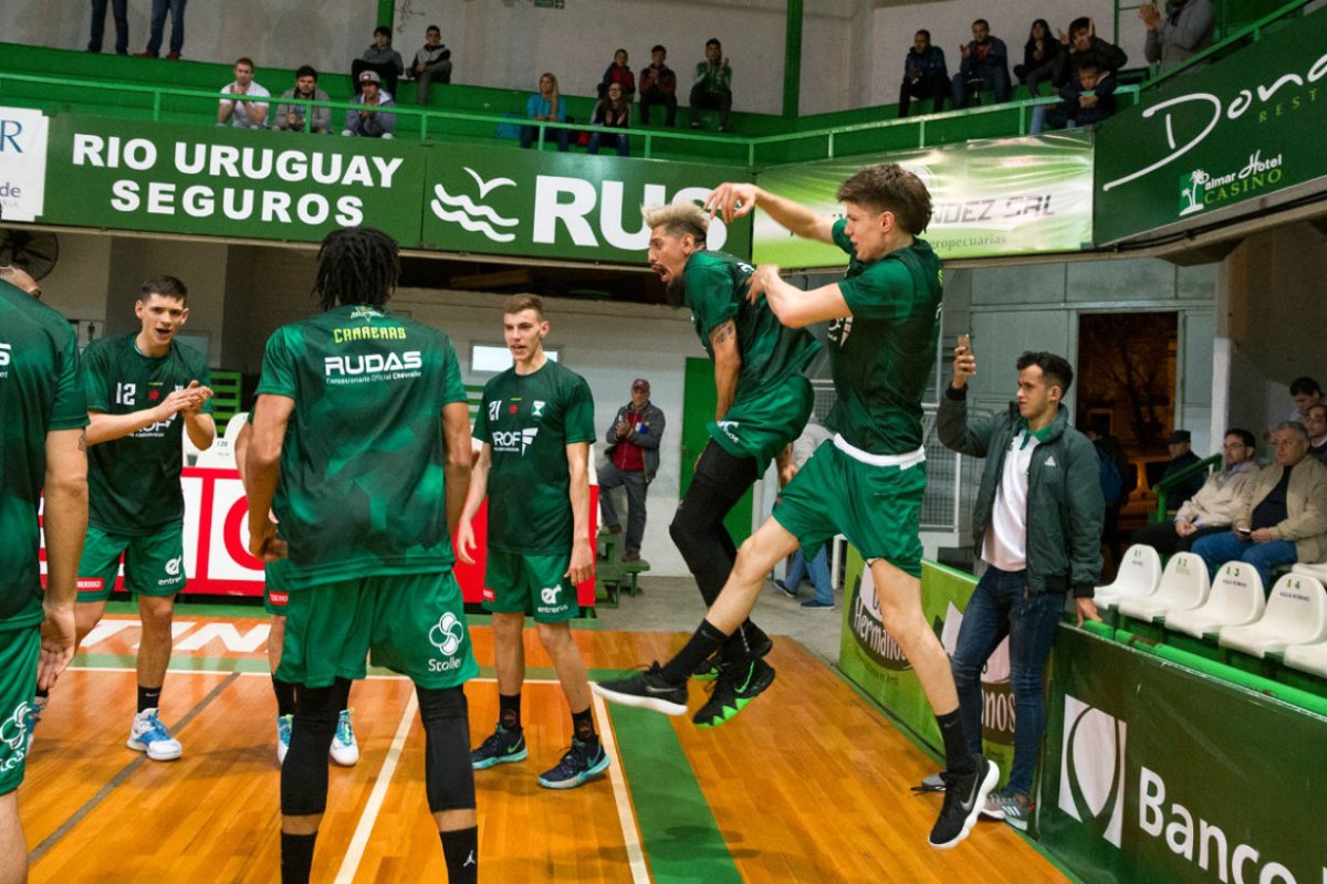El Verde vuelve a casa tras 3 derrotas afuera.