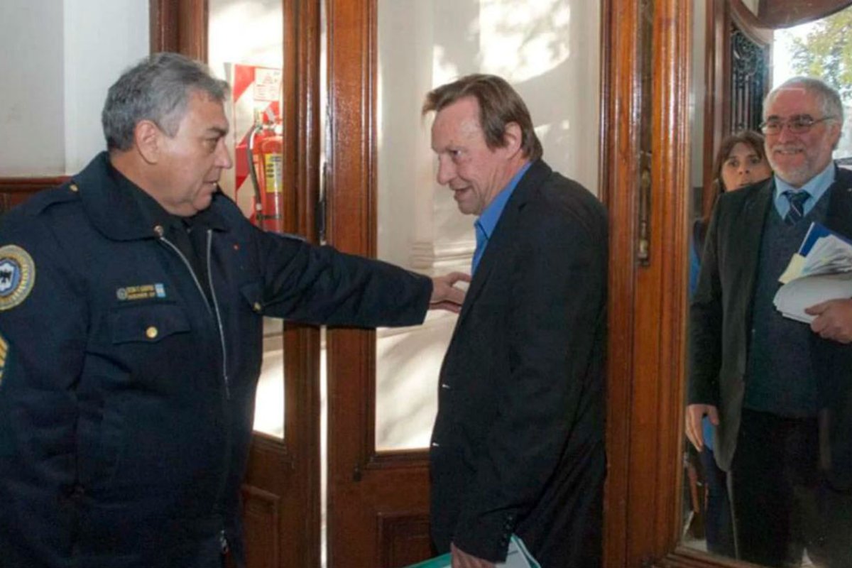 Varisco, a juicio desde el lunes pr&oacute;ximo.