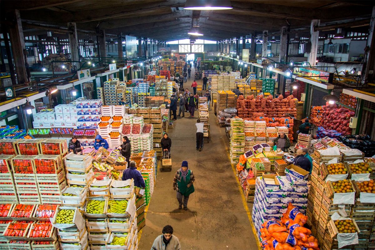 Mercado Central