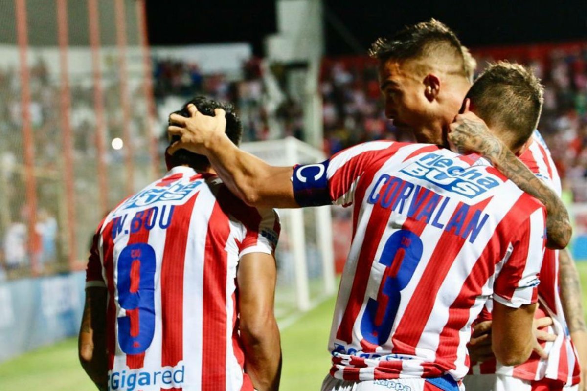 Walter Bou anot&oacute; por segundo partido seguido.