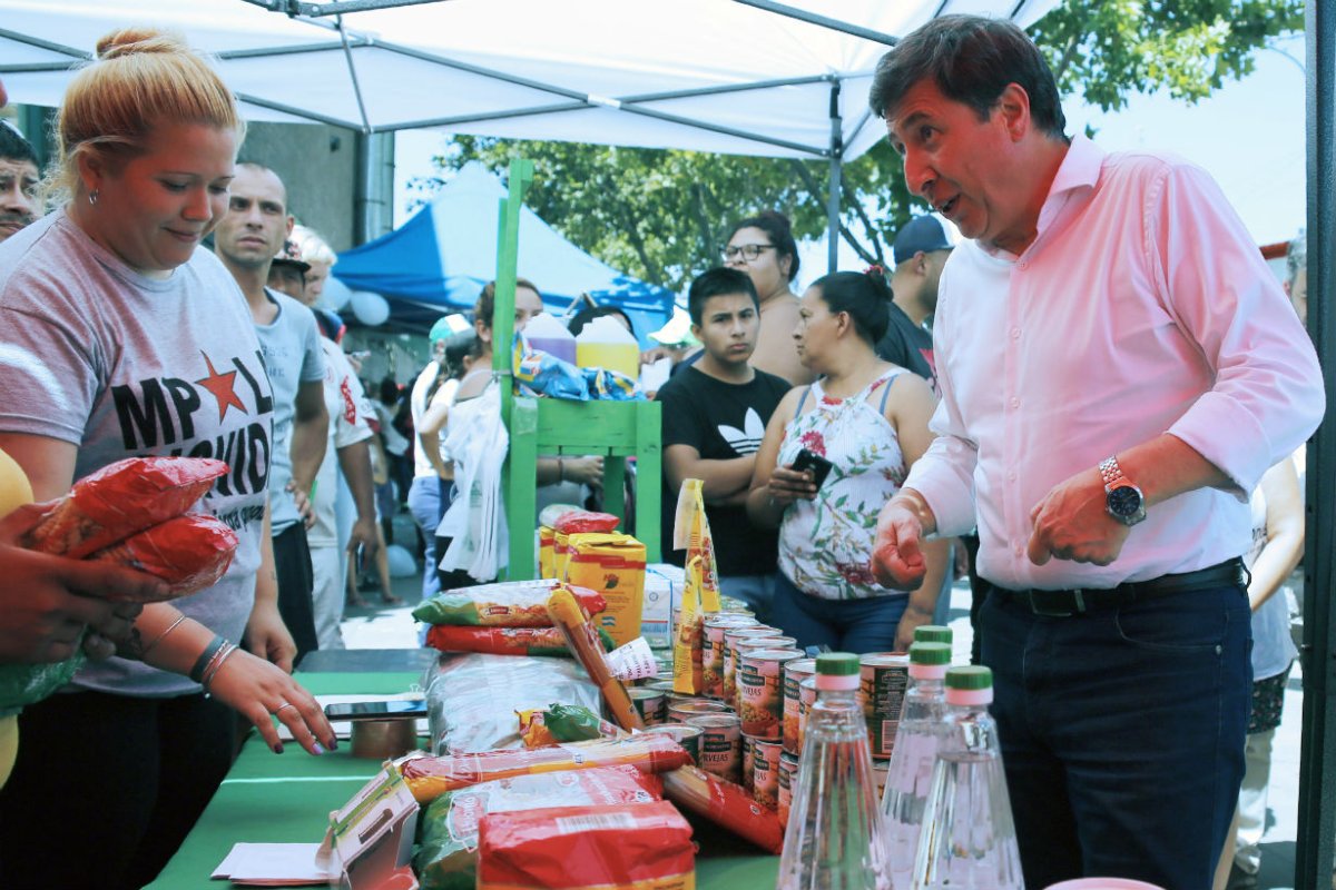 Arroyo estar&aacute; hoy en Paran&aacute;.
