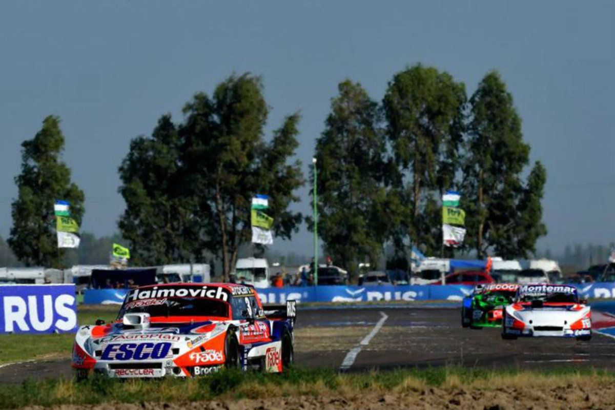 Gan&oacute; en pista, perdi&oacute; en los boxes.