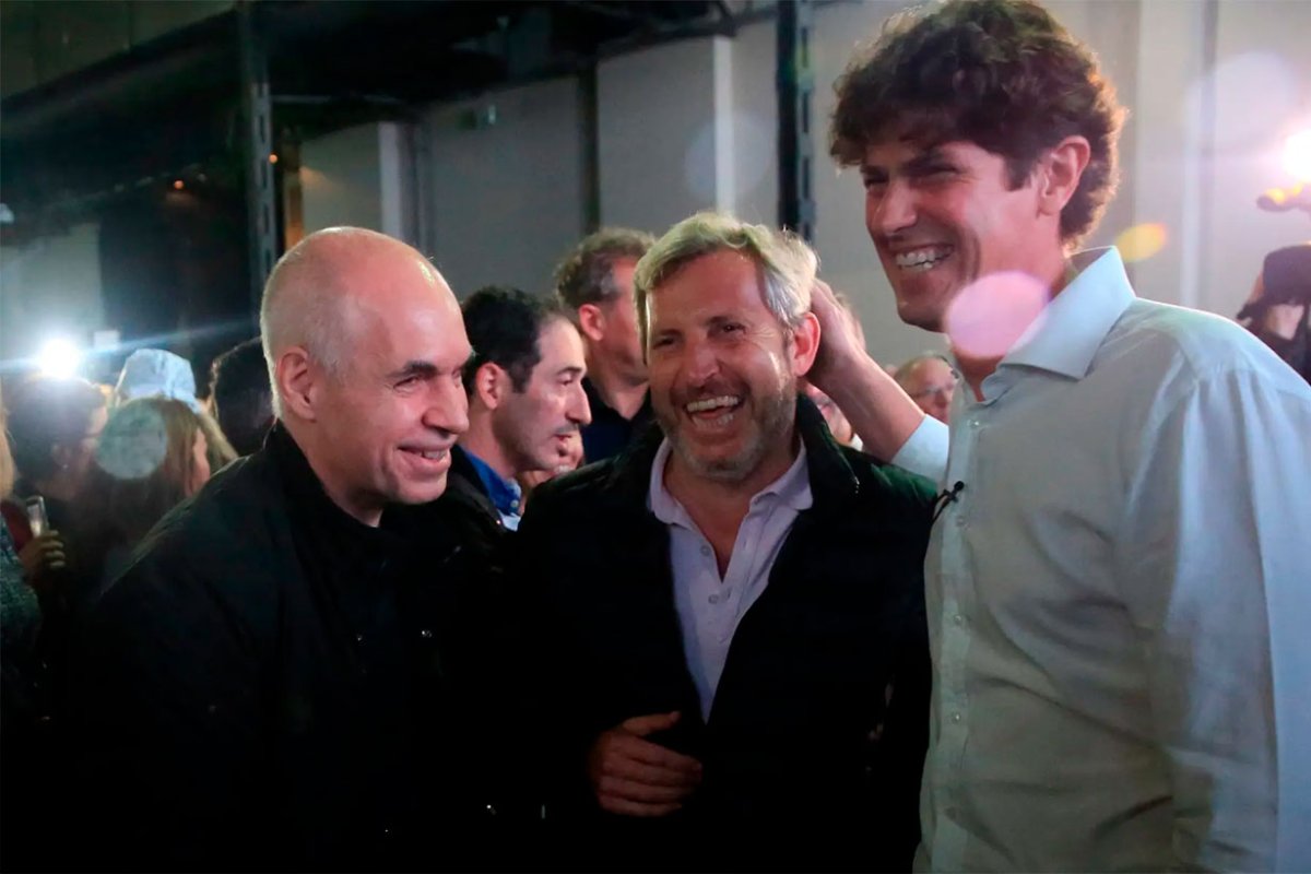 &iquest;Frigerio, sucesor de Rodr&iacute;guez Larreta?