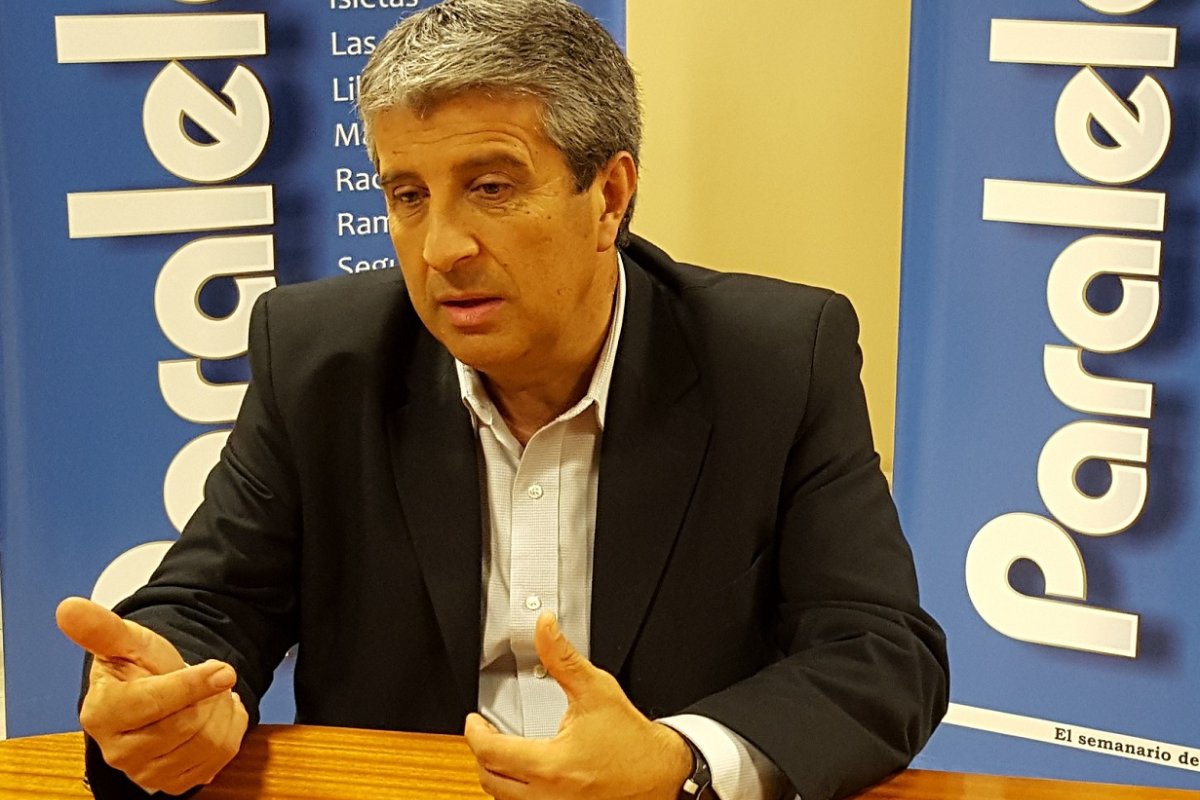El&iacute;as, ex titular de la Caja de Jubilaciones