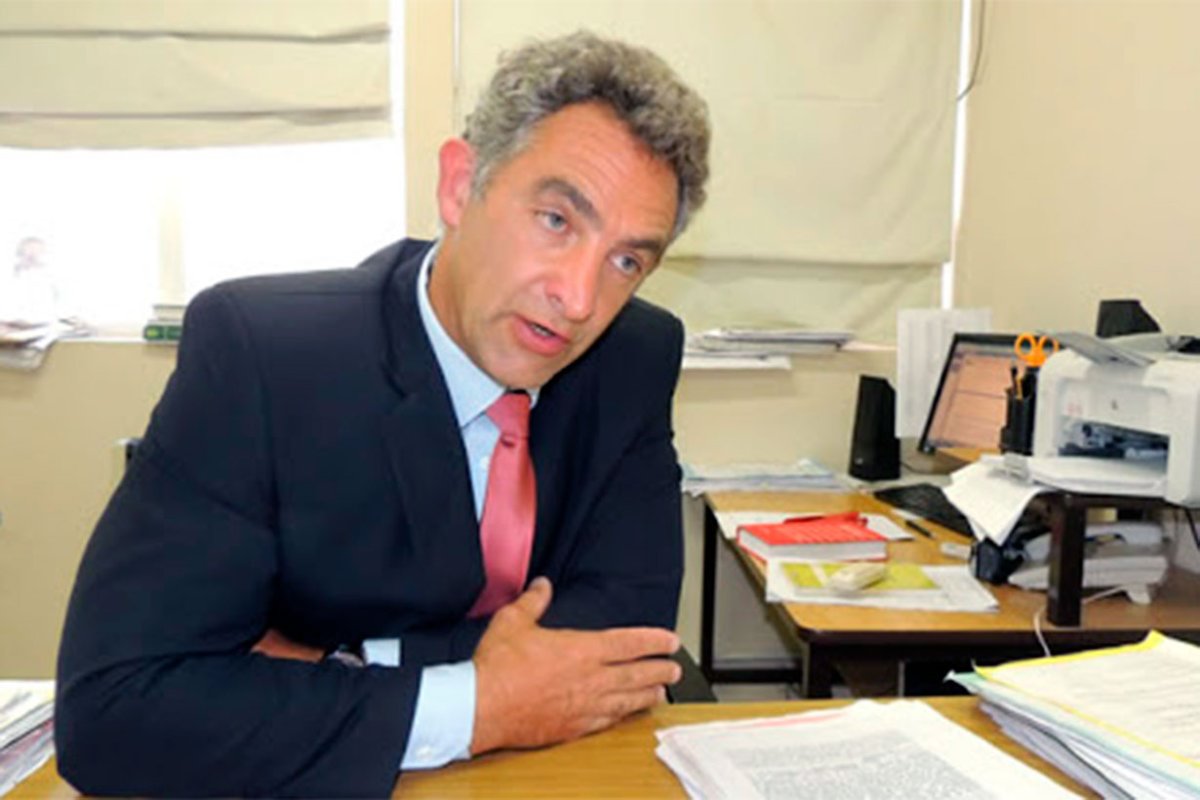 Juez Dar&iacute;o Mautone