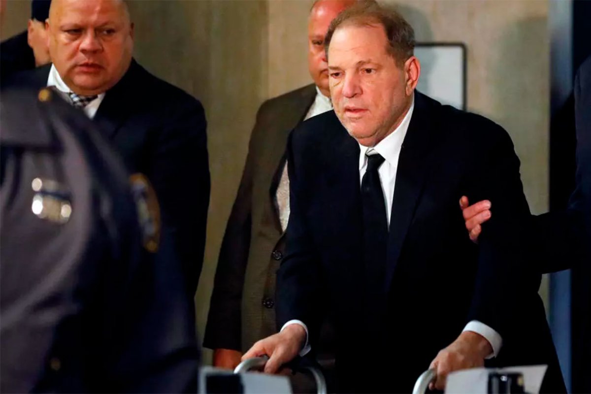 Harvey Weinstein