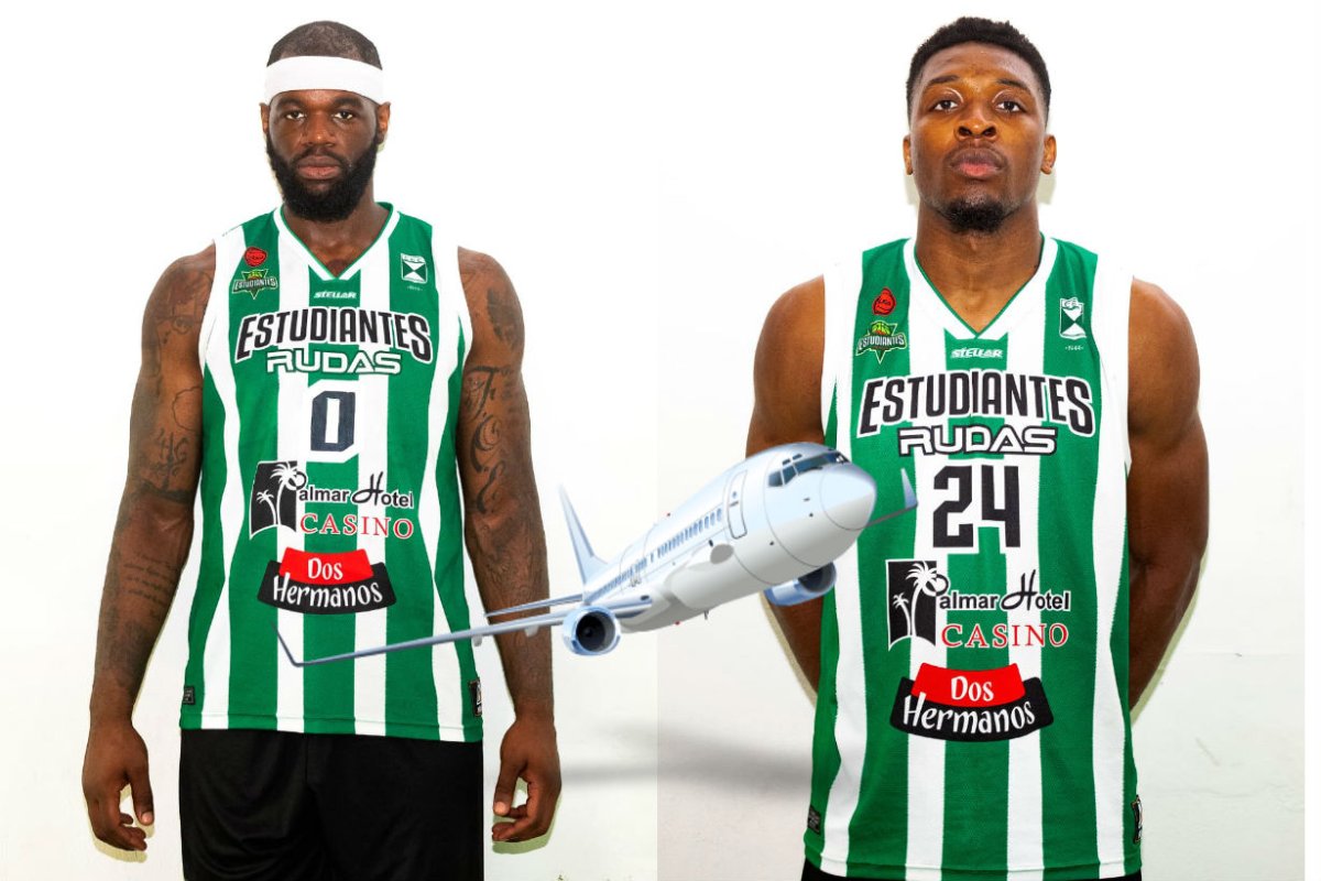 Lufile y Nzeakor volaron de regreso a su pa&iacute;s.
