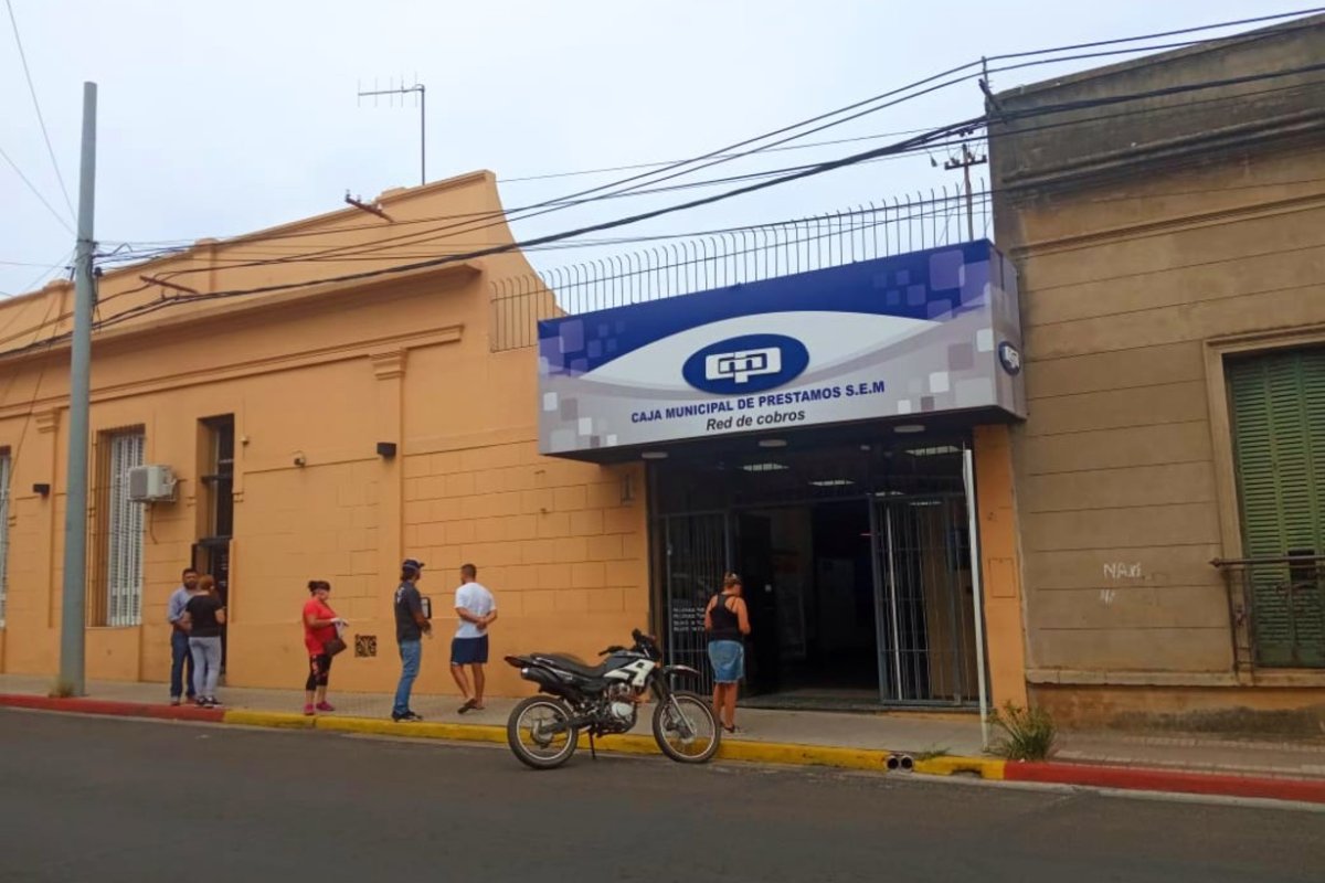 Atenci&oacute;n al p&uacute;blico, este 27 de marzo (foto: EER).