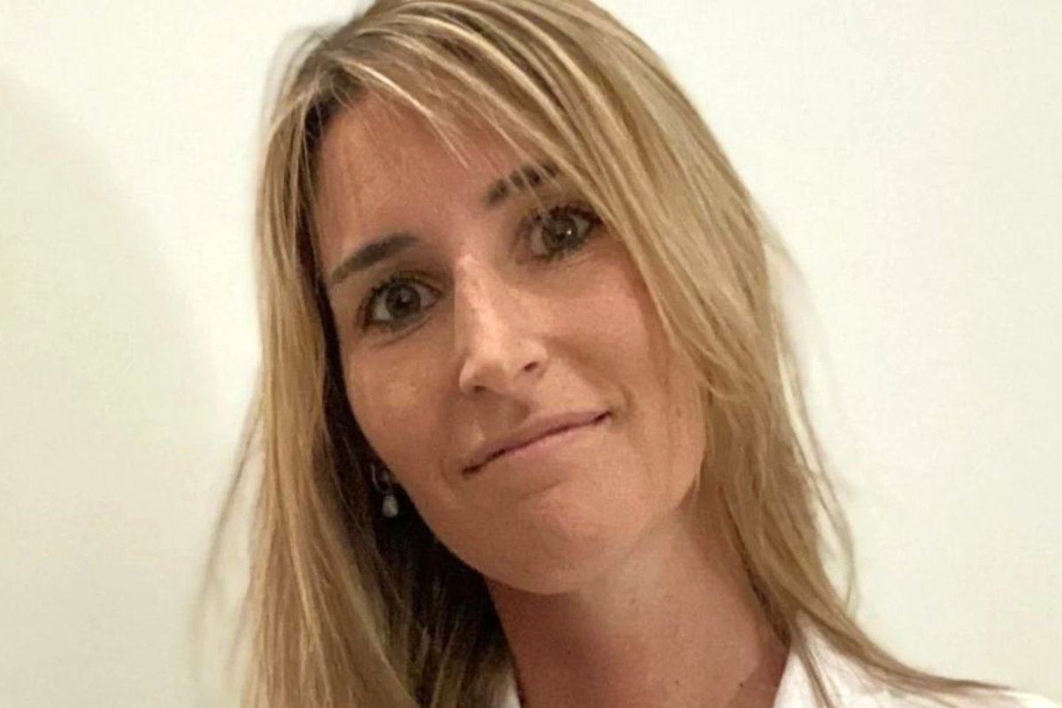 La cardi&oacute;loga atiende a enfermos de coronavirus.