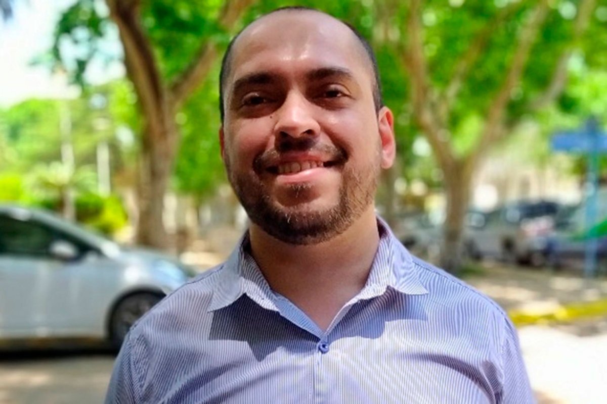 Marcos Correa, Director de Salud de Col&oacute;n