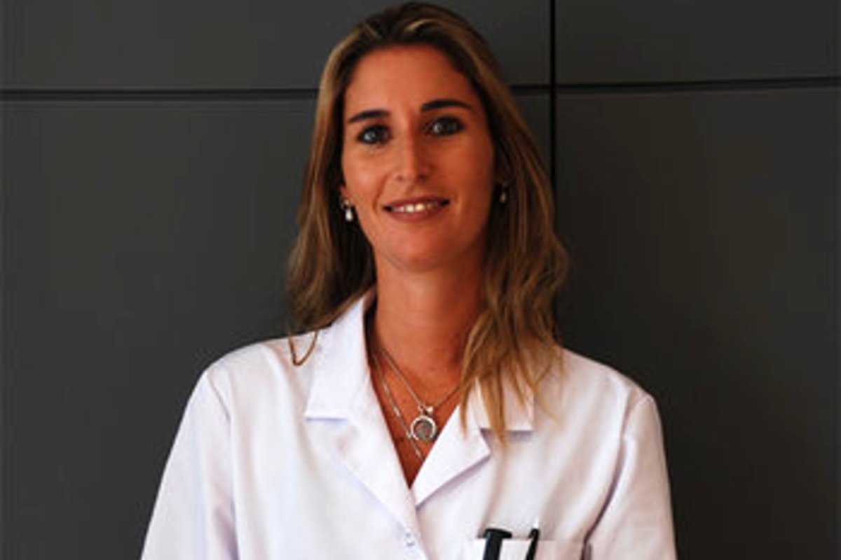 Trinidad es nieta de Chaco Jaroslavsky.