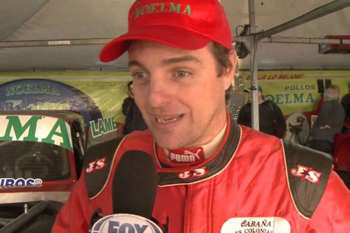 Nico estar&aacute; presente en la carrera virtual del TC.
