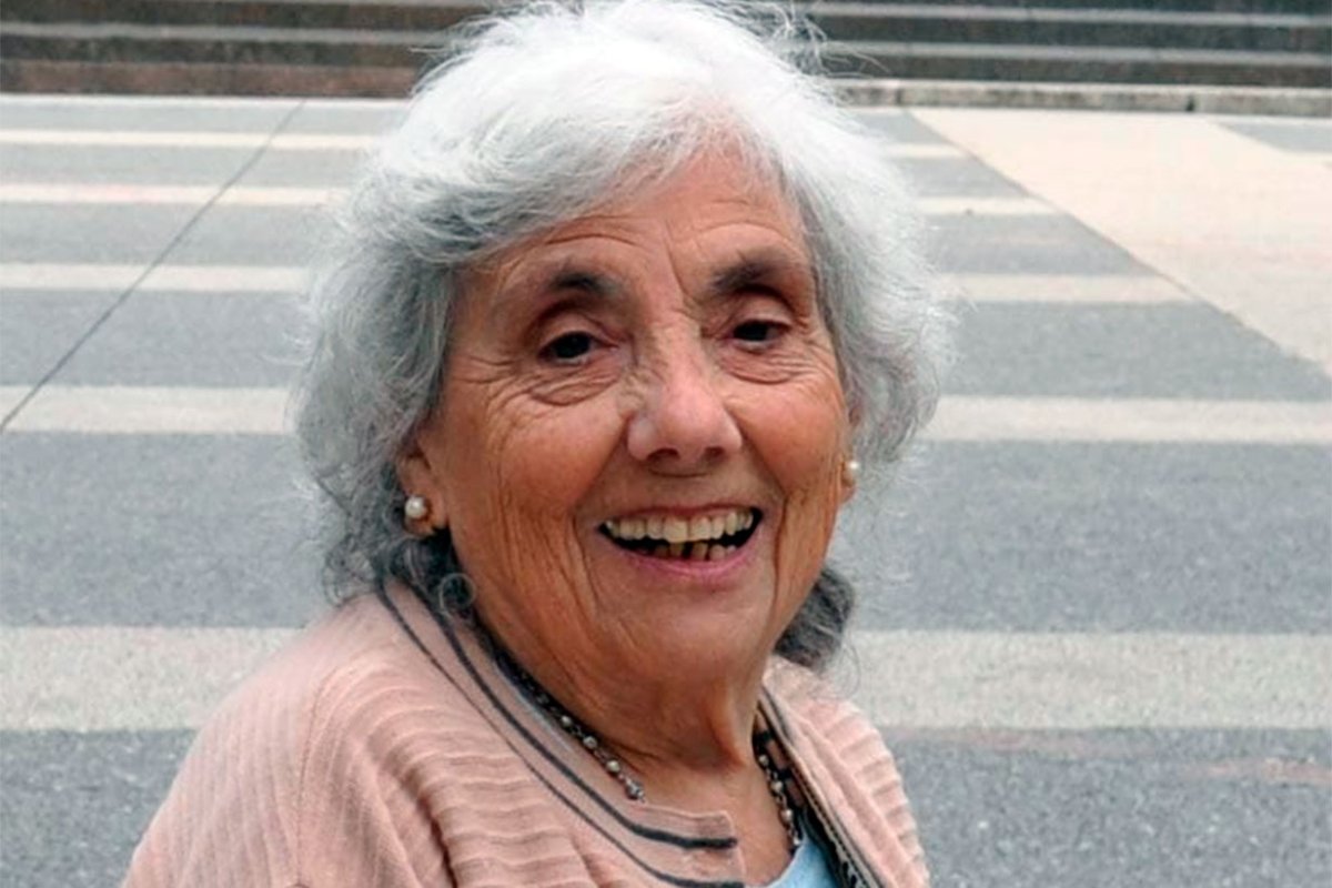 "Mamita" De Carli