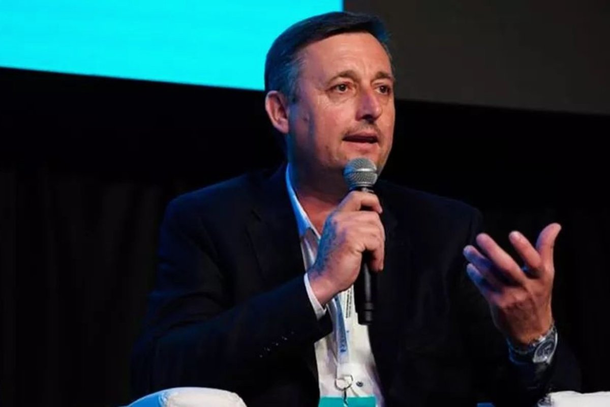 El ex intendente de Baso, hoy diputado nacional.